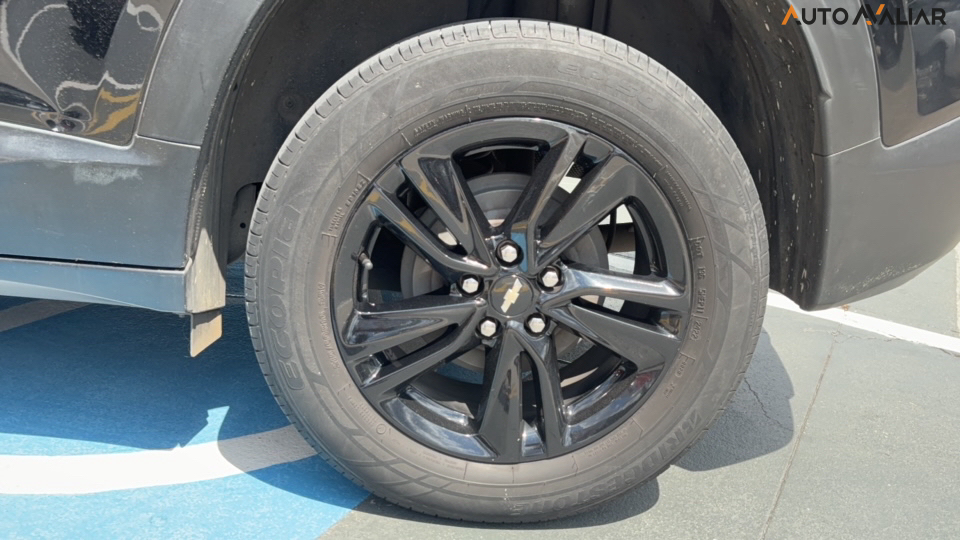 CHEVROLET TRACKER 1.0 TURBO FLEX LT AUTOMATICO