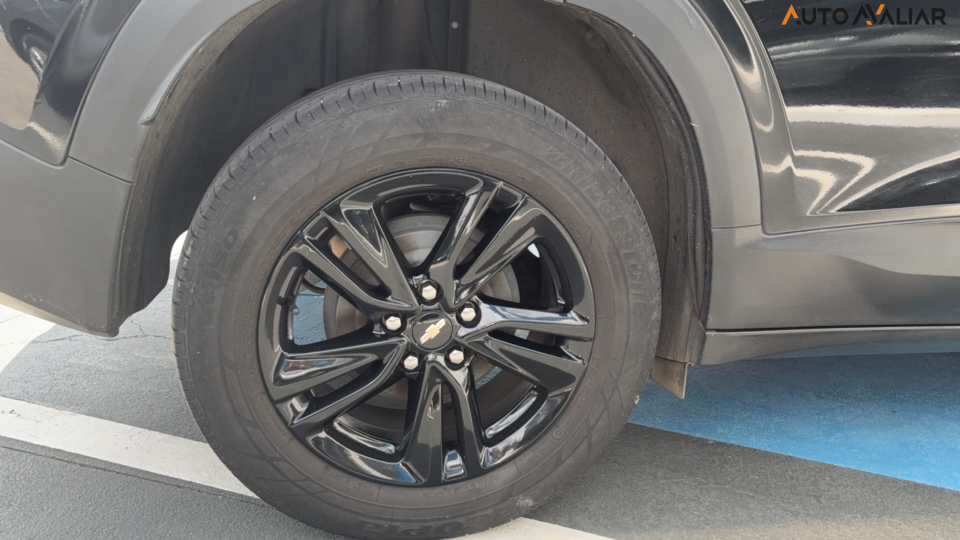 CHEVROLET TRACKER 1.0 TURBO FLEX LT AUTOMATICO