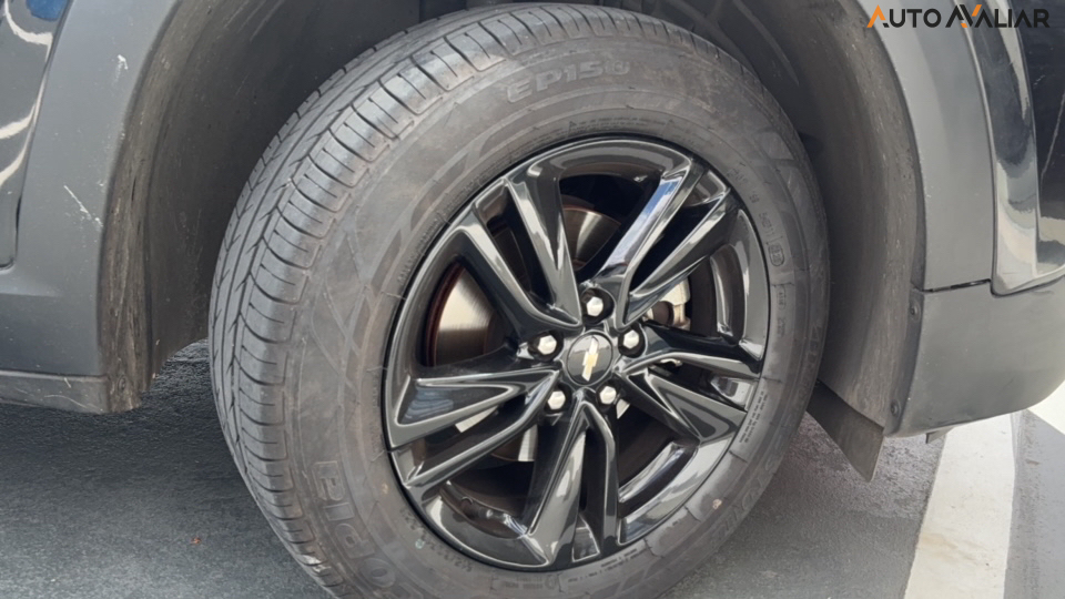 CHEVROLET TRACKER 1.0 TURBO FLEX LT AUTOMATICO