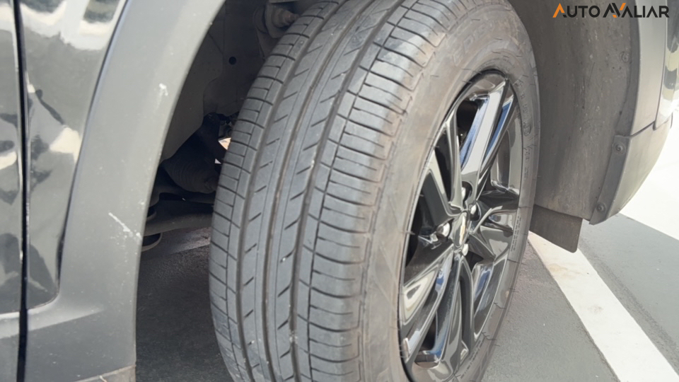 CHEVROLET TRACKER 1.0 TURBO FLEX LT AUTOMATICO