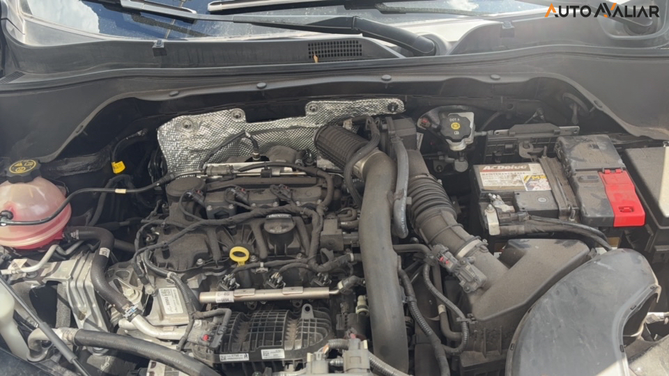 CHEVROLET TRACKER 1.0 TURBO FLEX LT AUTOMATICO