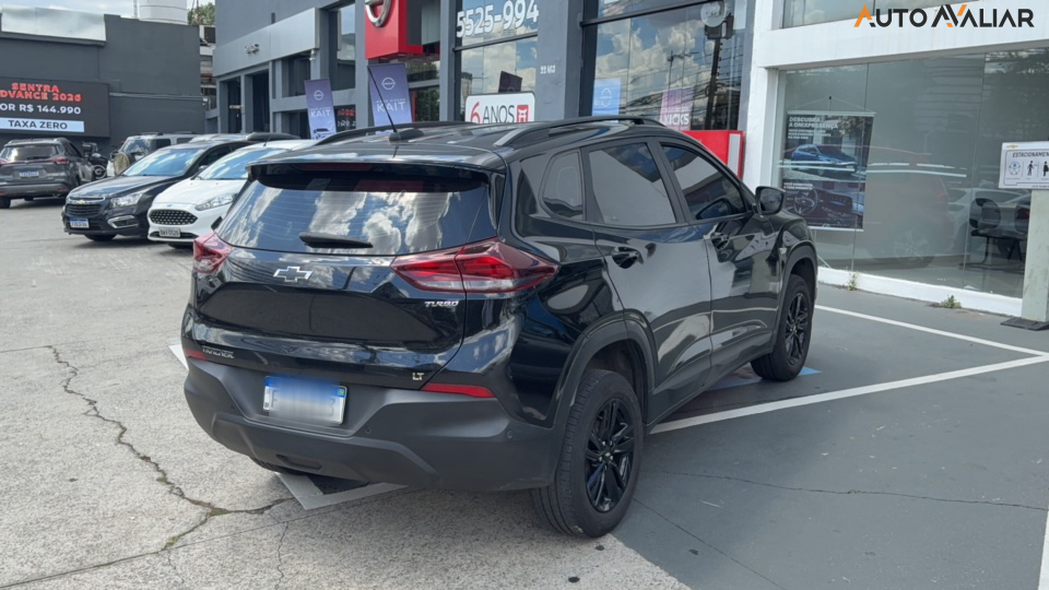 CHEVROLET TRACKER 1.0 TURBO FLEX LT AUTOMATICO