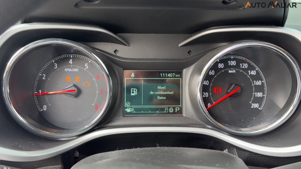 CHEVROLET TRACKER 1.0 TURBO FLEX LT AUTOMATICO