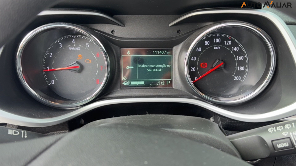 CHEVROLET TRACKER 1.0 TURBO FLEX LT AUTOMATICO