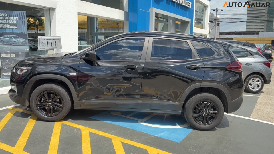 CHEVROLET TRACKER 1.0 TURBO FLEX LT AUTOMATICO