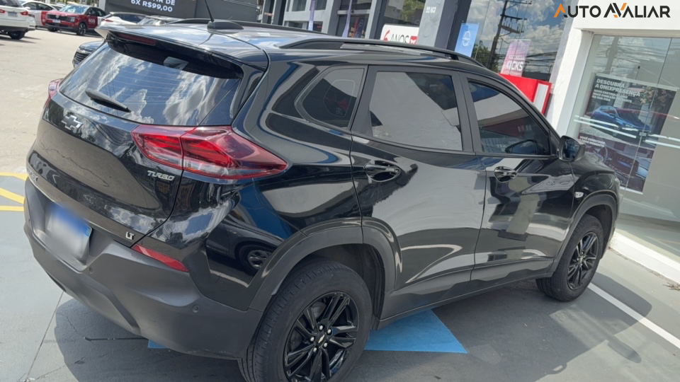 CHEVROLET TRACKER 1.0 TURBO FLEX LT AUTOMATICO