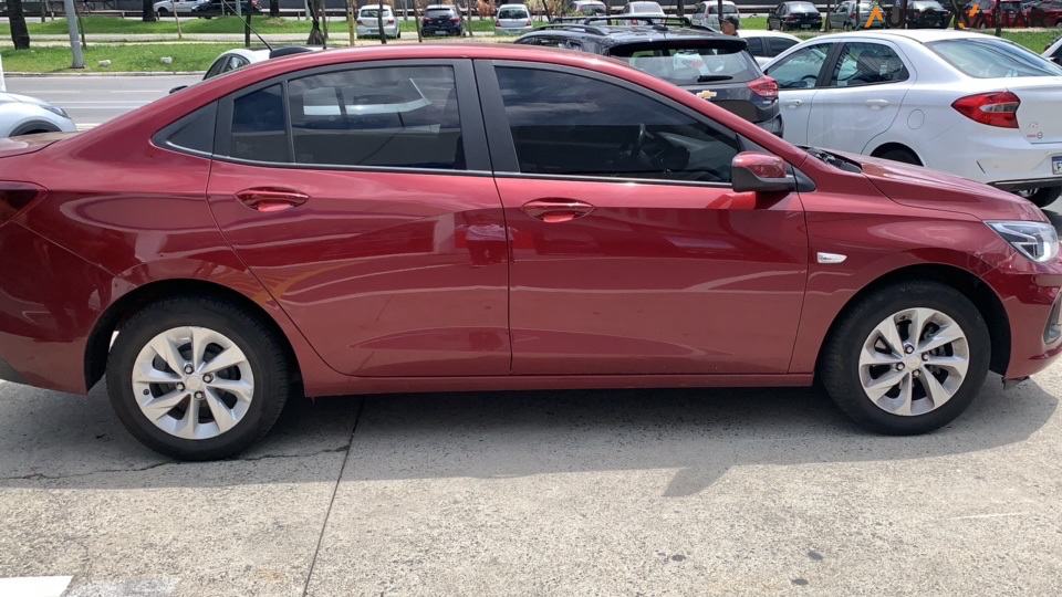 CHEVROLET ONIX 1.0 TURBO FLEX PLUS LT AUTOMATICO