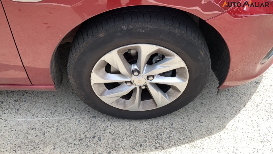 CHEVROLET ONIX 1.0 TURBO FLEX PLUS LT AUTOMATICO