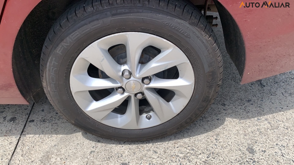 CHEVROLET ONIX 1.0 TURBO FLEX PLUS LT AUTOMATICO