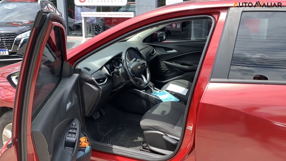 CHEVROLET ONIX 1.0 TURBO FLEX PLUS LT AUTOMATICO