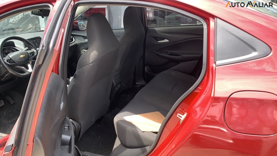 CHEVROLET ONIX 1.0 TURBO FLEX PLUS LT AUTOMATICO