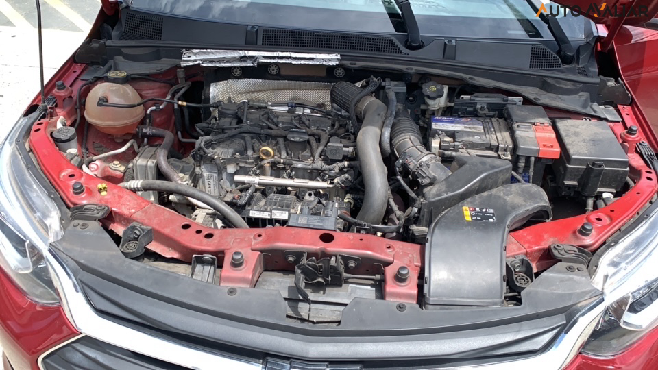 CHEVROLET ONIX 1.0 TURBO FLEX PLUS LT AUTOMATICO