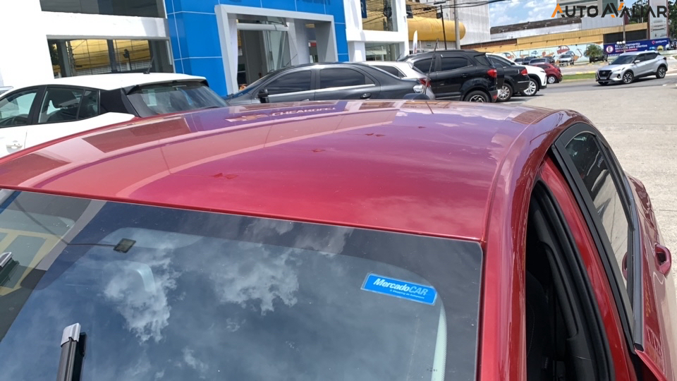 CHEVROLET ONIX 1.0 TURBO FLEX PLUS LT AUTOMATICO