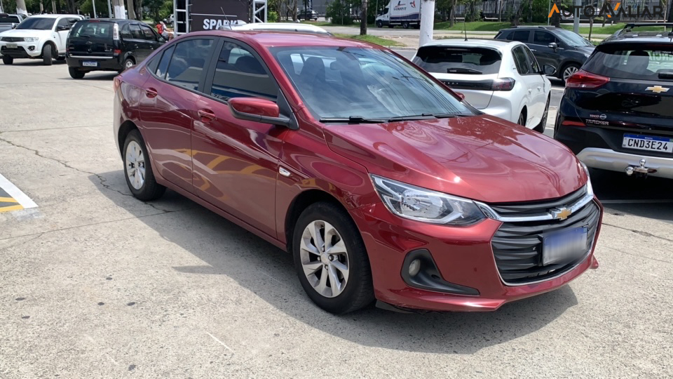 CHEVROLET ONIX 1.0 TURBO FLEX PLUS LT AUTOMATICO