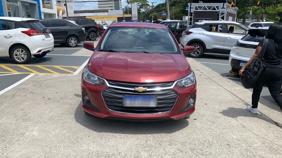 CHEVROLET ONIX 1.0 TURBO FLEX PLUS LT AUTOMATICO