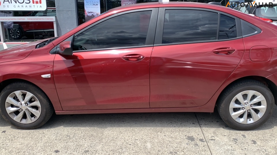 CHEVROLET ONIX 1.0 TURBO FLEX PLUS LT AUTOMATICO