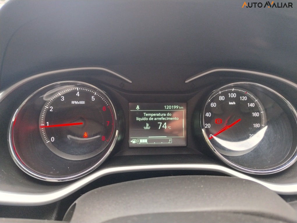 CHEVROLET ONIX 1.0 TURBO FLEX PLUS LTZ MANUAL