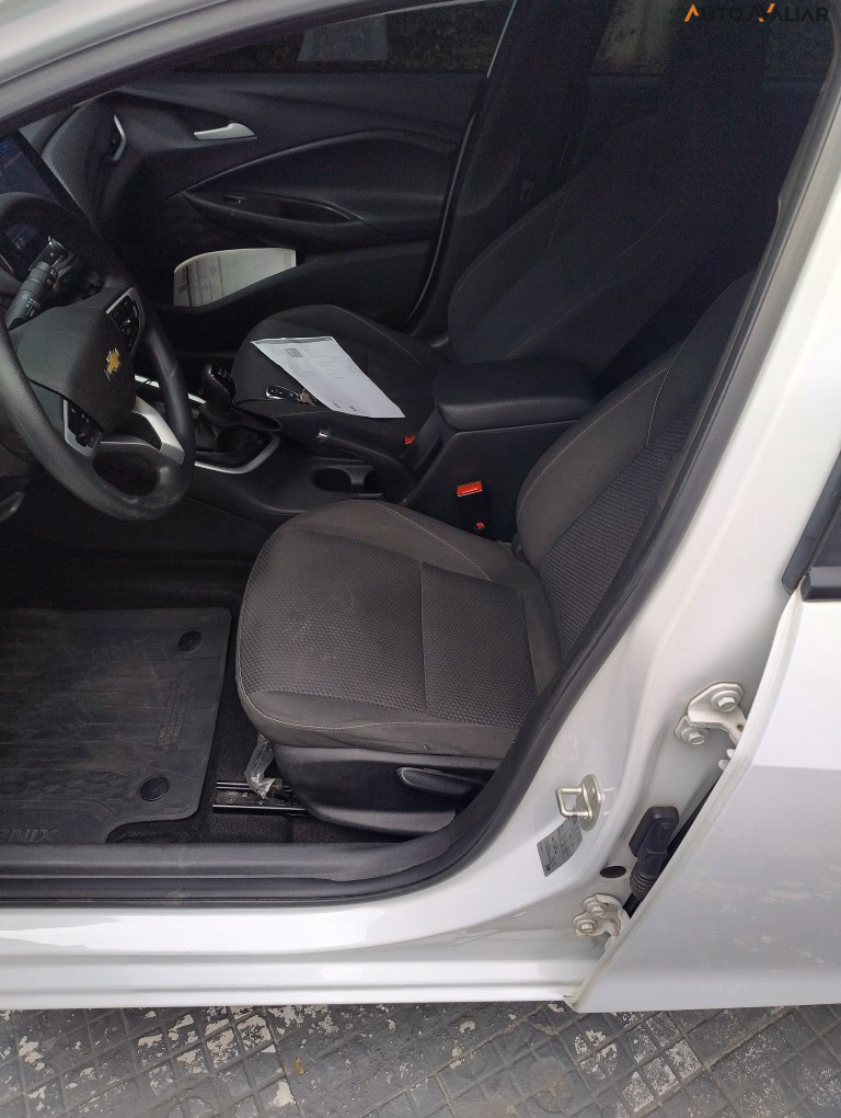 CHEVROLET ONIX 1.0 TURBO FLEX PLUS LTZ MANUAL