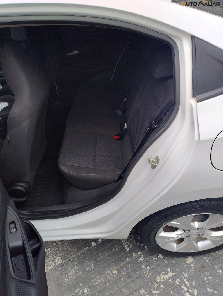 CHEVROLET ONIX 1.0 TURBO FLEX PLUS LTZ MANUAL