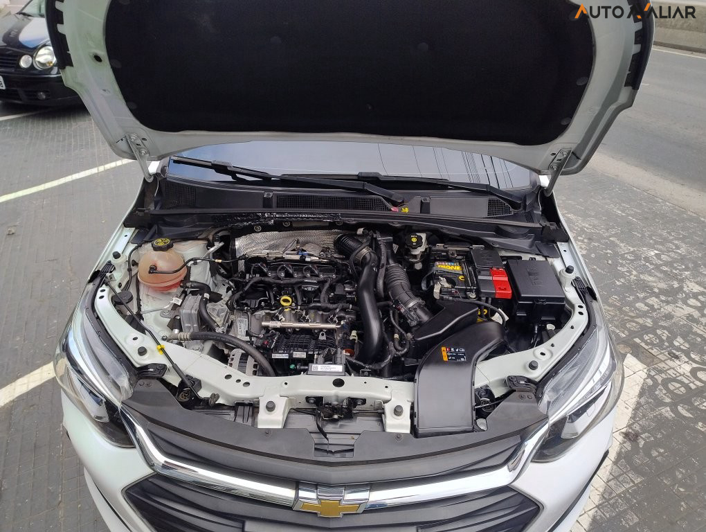 CHEVROLET ONIX 1.0 TURBO FLEX PLUS LTZ MANUAL