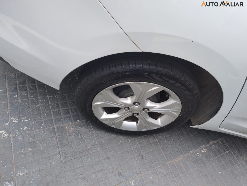 CHEVROLET ONIX 1.0 TURBO FLEX PLUS LTZ MANUAL