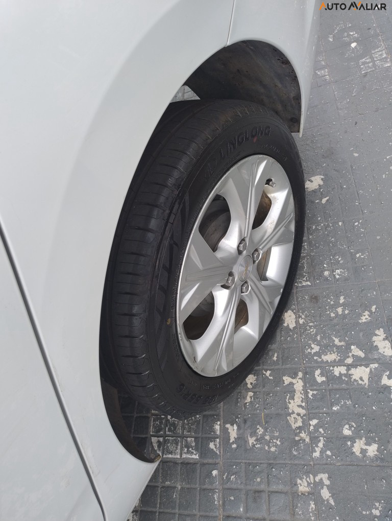 CHEVROLET ONIX 1.0 TURBO FLEX PLUS LTZ MANUAL