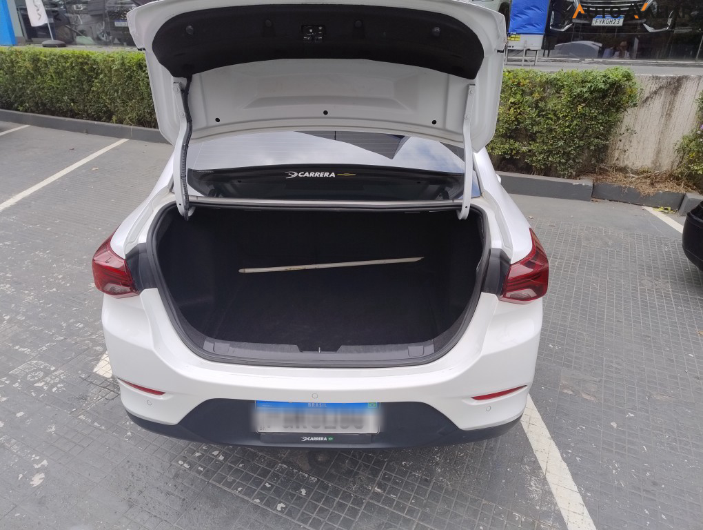 CHEVROLET ONIX 1.0 TURBO FLEX PLUS LTZ MANUAL