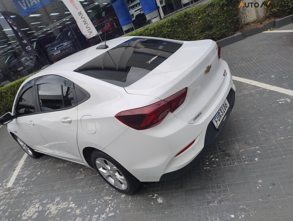 CHEVROLET ONIX 1.0 TURBO FLEX PLUS LTZ MANUAL