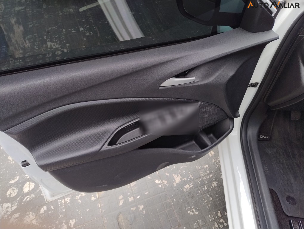 CHEVROLET ONIX 1.0 TURBO FLEX PLUS LTZ MANUAL