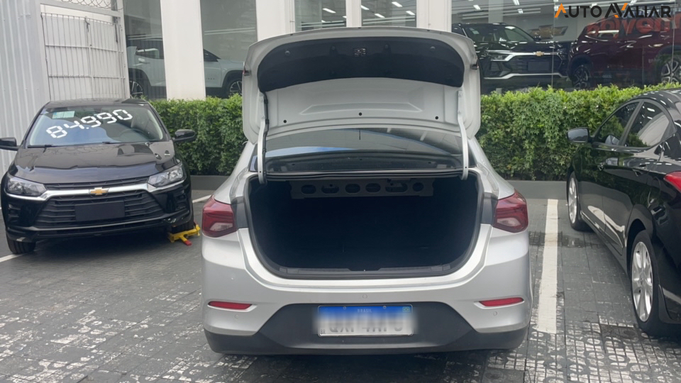 CHEVROLET ONIX 1.0 FLEX PLUS LT MANUAL