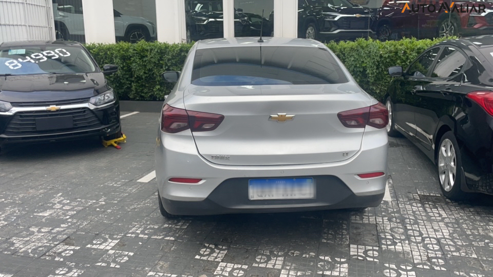 CHEVROLET ONIX 1.0 FLEX PLUS LT MANUAL