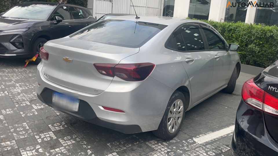 CHEVROLET ONIX 1.0 FLEX PLUS LT MANUAL