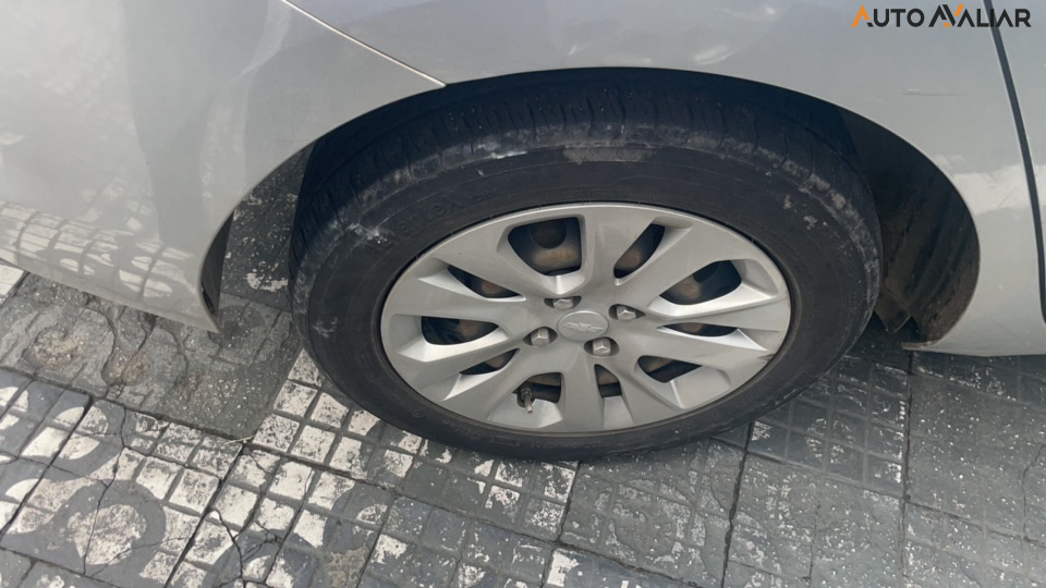 CHEVROLET ONIX 1.0 FLEX PLUS LT MANUAL