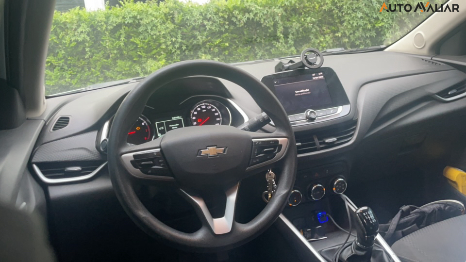 CHEVROLET ONIX 1.0 FLEX PLUS LT MANUAL