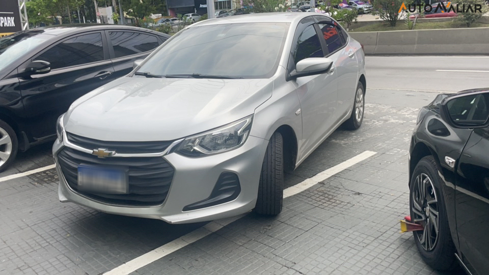 CHEVROLET ONIX 1.0 FLEX PLUS LT MANUAL