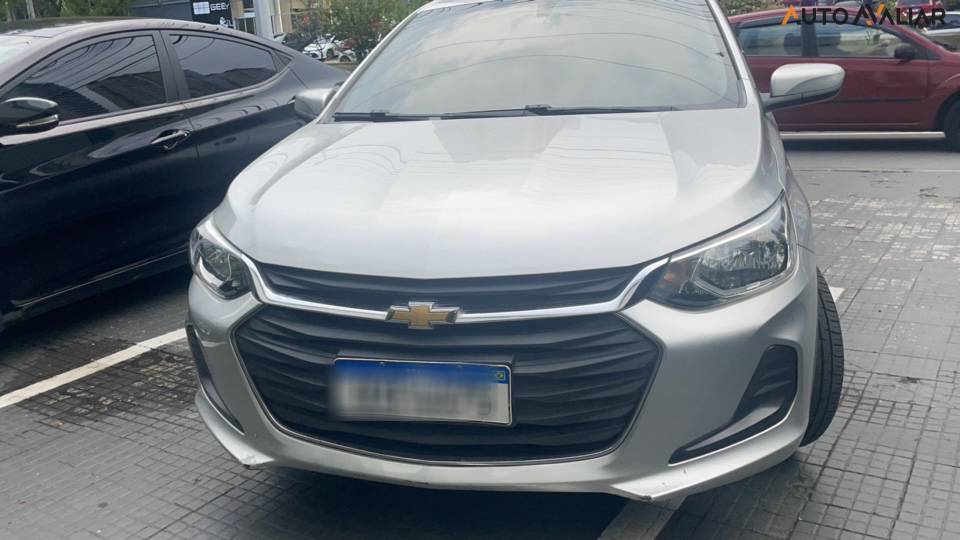 CHEVROLET ONIX 1.0 FLEX PLUS LT MANUAL