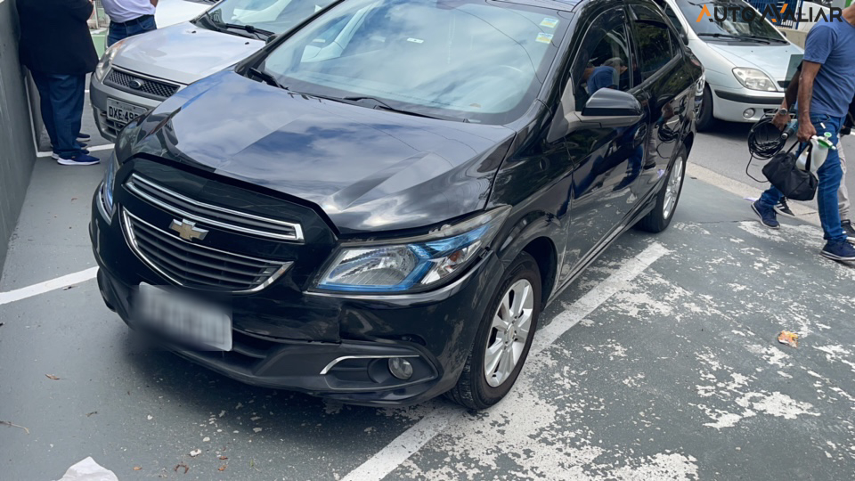 CHEVROLET PRISMA 1.4 MPFI LTZ 8V FLEX 4P AUTOMATICO