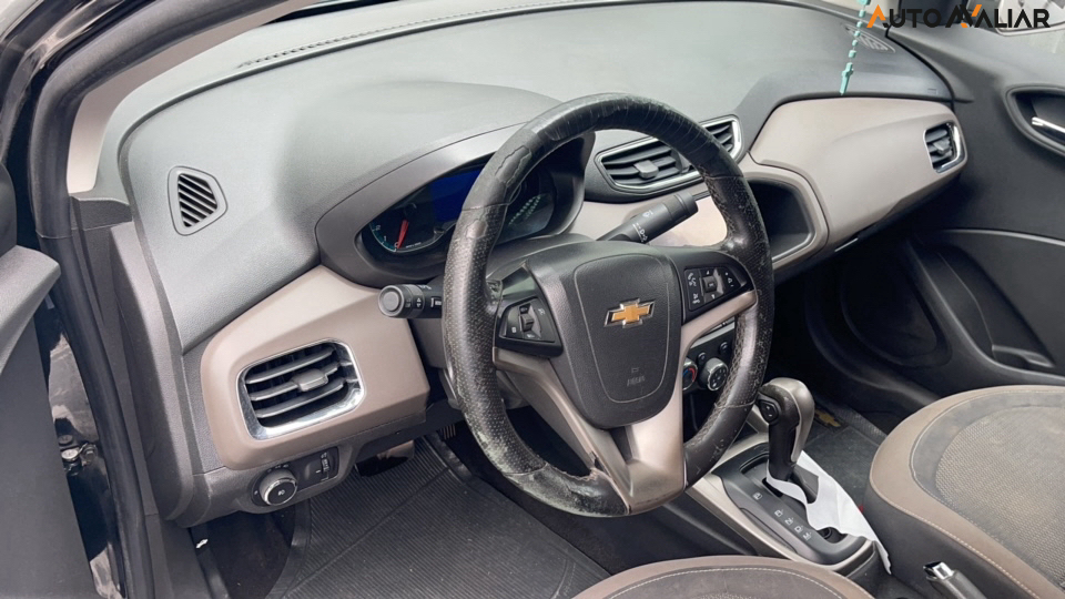 CHEVROLET PRISMA 1.4 MPFI LTZ 8V FLEX 4P AUTOMATICO