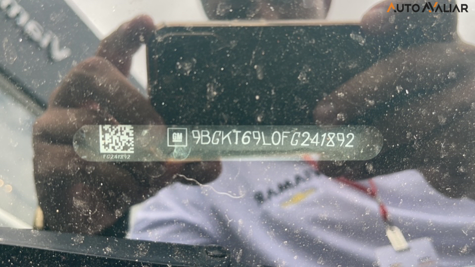 CHEVROLET PRISMA 1.4 MPFI LTZ 8V FLEX 4P AUTOMATICO