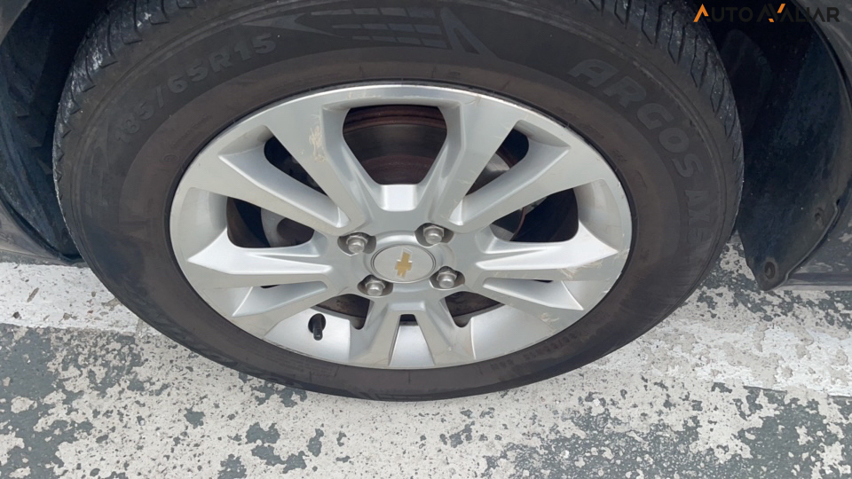 CHEVROLET PRISMA 1.4 MPFI LTZ 8V FLEX 4P AUTOMATICO