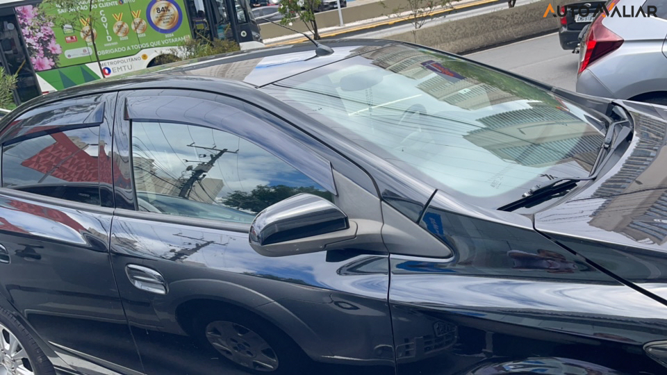 CHEVROLET PRISMA 1.4 MPFI LTZ 8V FLEX 4P AUTOMATICO