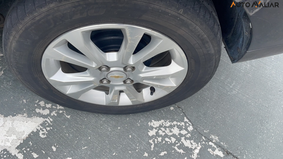 CHEVROLET PRISMA 1.4 MPFI LTZ 8V FLEX 4P AUTOMATICO