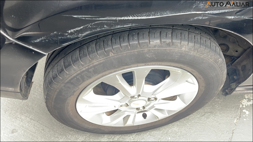 CHEVROLET PRISMA 1.4 MPFI LTZ 8V FLEX 4P AUTOMATICO