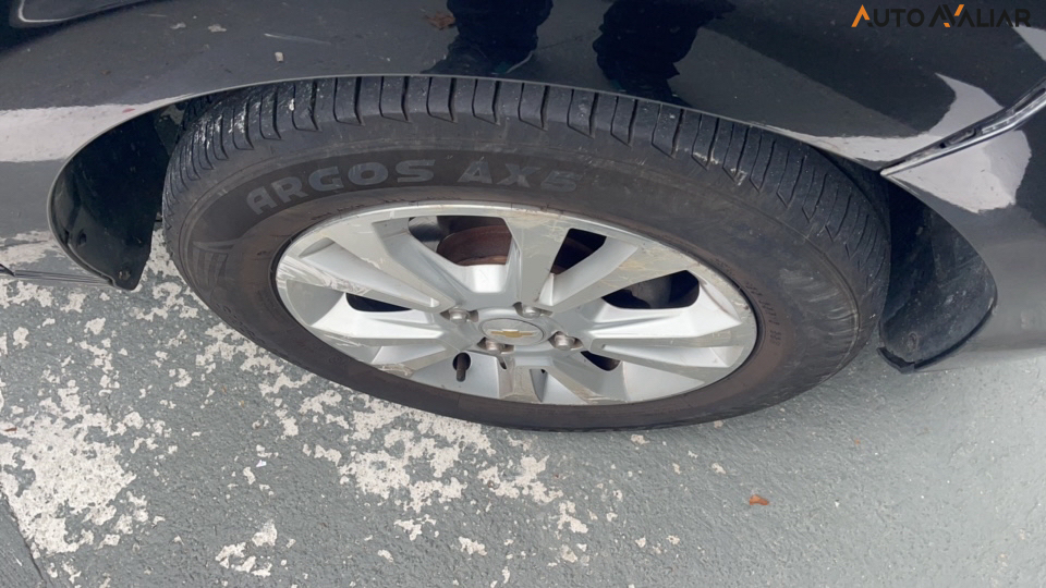 CHEVROLET PRISMA 1.4 MPFI LTZ 8V FLEX 4P AUTOMATICO