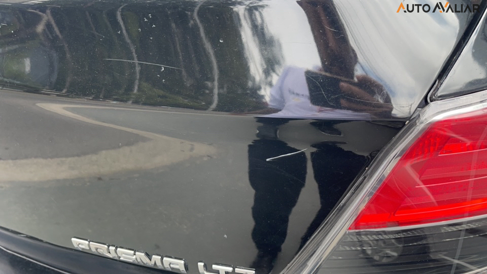 CHEVROLET PRISMA 1.4 MPFI LTZ 8V FLEX 4P AUTOMATICO