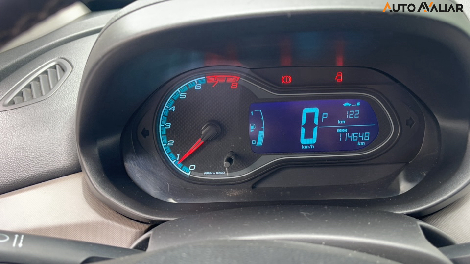 CHEVROLET PRISMA 1.4 MPFI LTZ 8V FLEX 4P AUTOMATICO