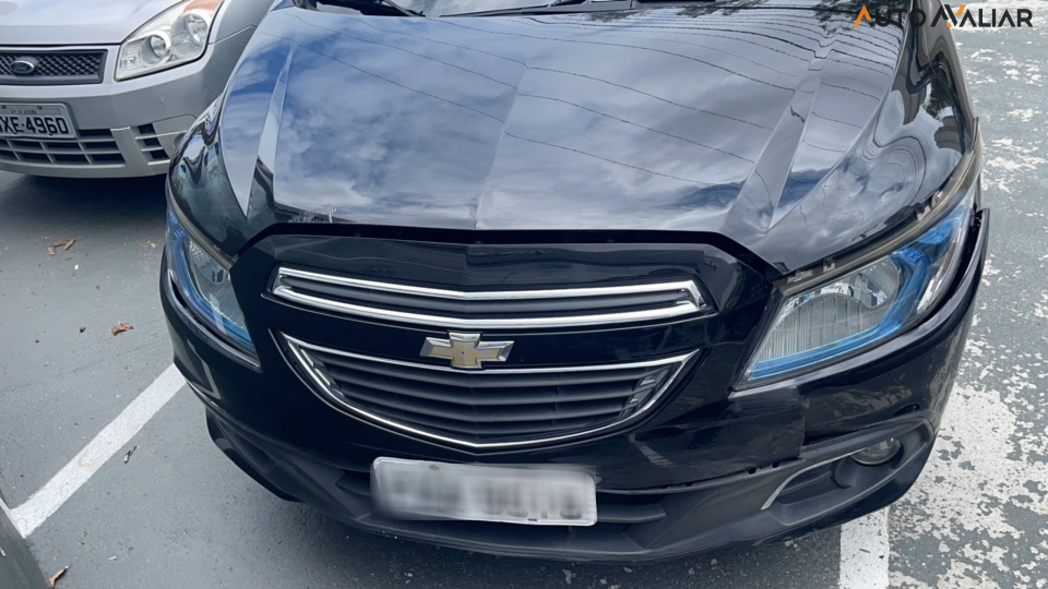 CHEVROLET PRISMA 1.4 MPFI LTZ 8V FLEX 4P AUTOMATICO