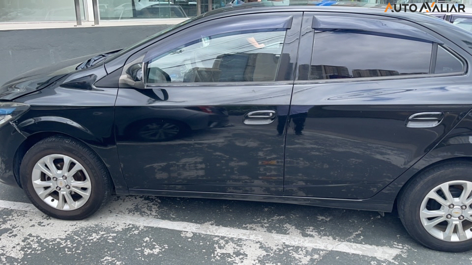 CHEVROLET PRISMA 1.4 MPFI LTZ 8V FLEX 4P AUTOMATICO