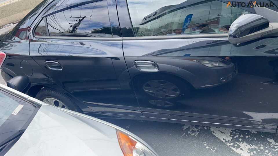 CHEVROLET PRISMA 1.4 MPFI LTZ 8V FLEX 4P AUTOMATICO