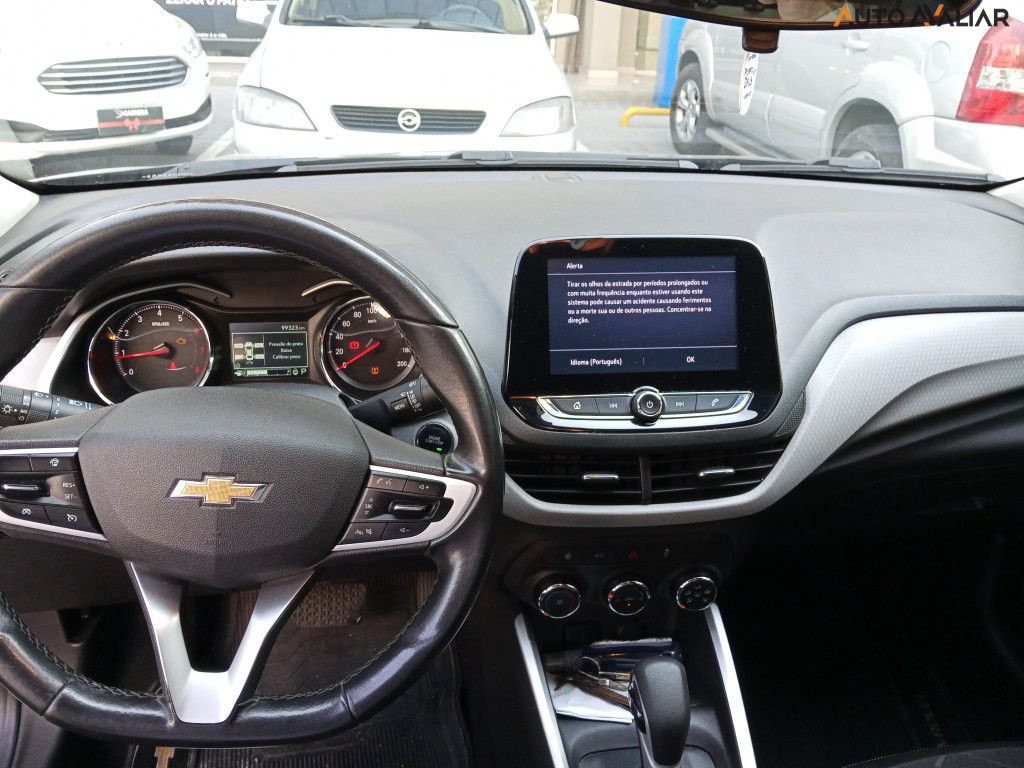 CHEVROLET ONIX 1.0 TURBO FLEX PLUS PREMIER AUTOMATICO